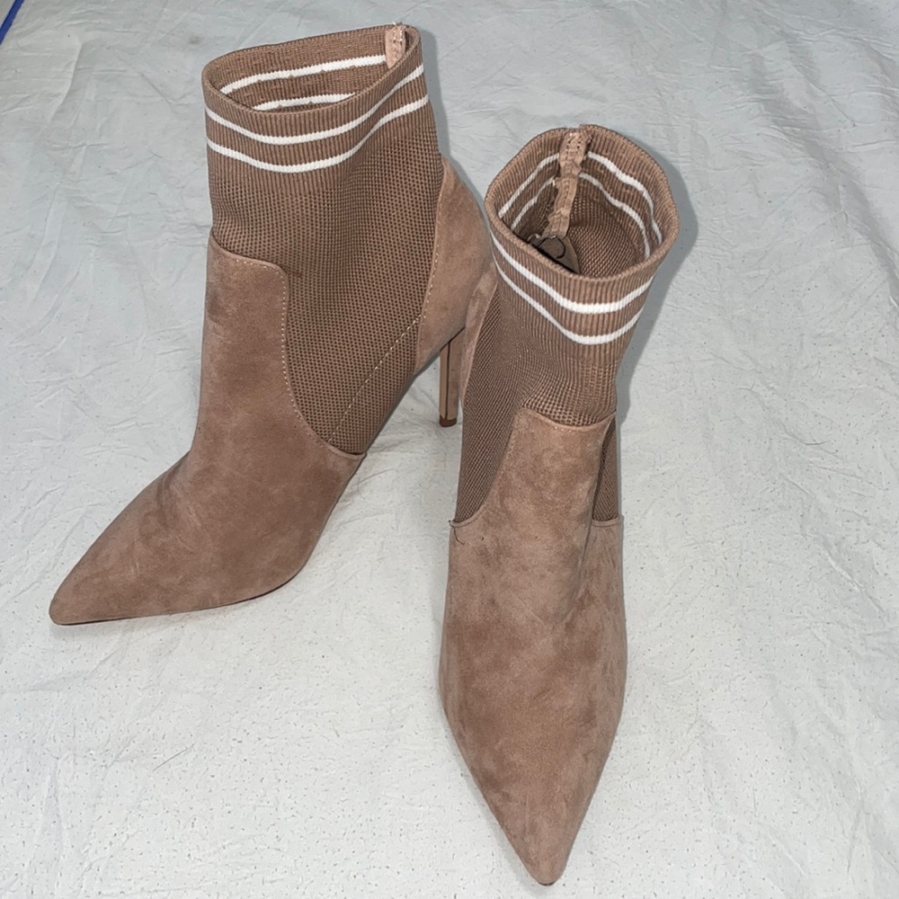Steve Madden Sock Heel